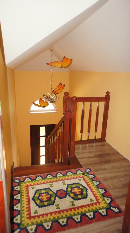 W Cieniu Sosen Hotel Grebow Bagian luar foto